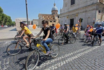 Fuori le mezze maniche, in arrivo l'ottobrata romana